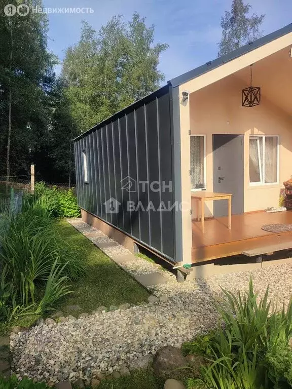 Дом в Сергиев Посад, садовое товарищество Солнечная Поляна, 34 (30 м) - Фото 2