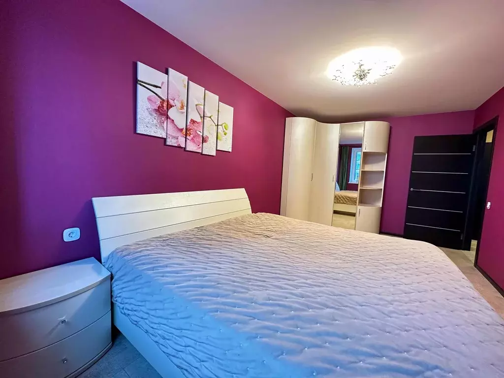 Продаётся 3-к квартира, 84.6 м - Фото 1