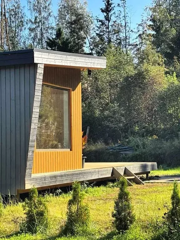 Дом в Ленинградская область, Всеволожский район, Юкковское с/пос, д. ... - Фото 2