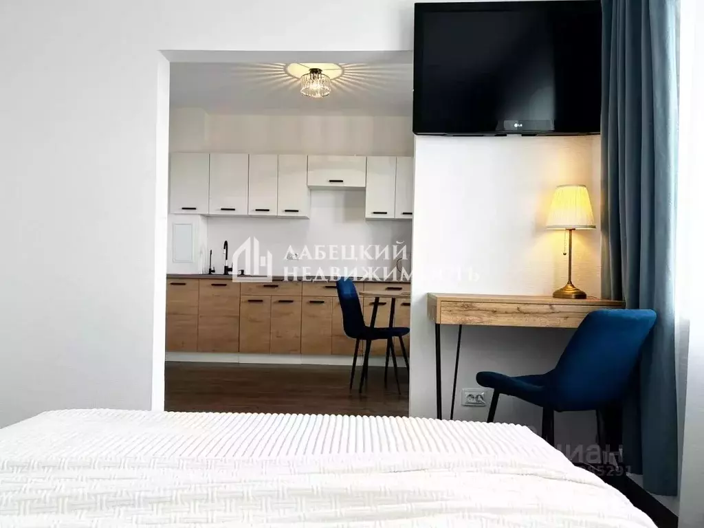 1-к кв. Санкт-Петербург ул. Пахомовская, 26 (27.0 м) - Фото 1