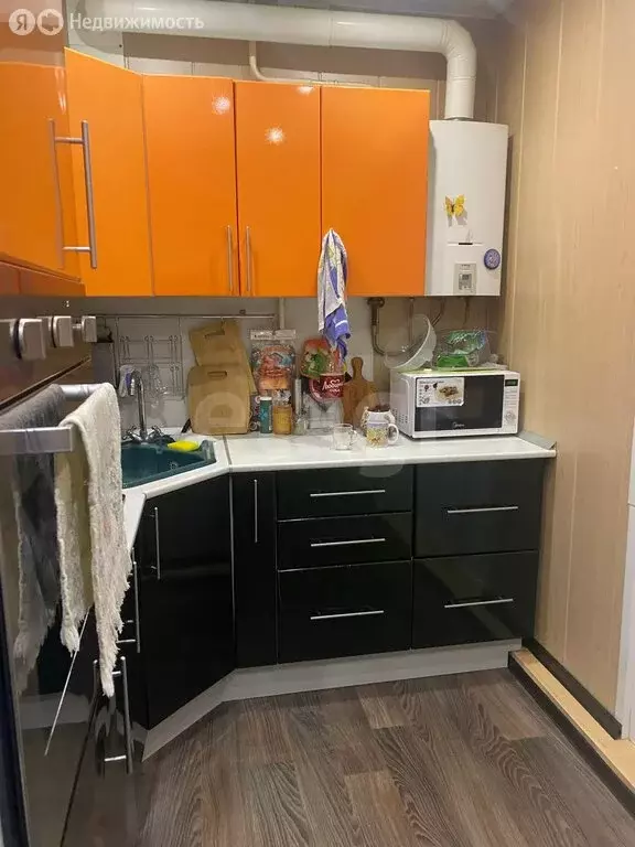 2-комнатная квартира: Ухта, посёлок Дальний, Авиационная улица, 19 ... - Фото 1