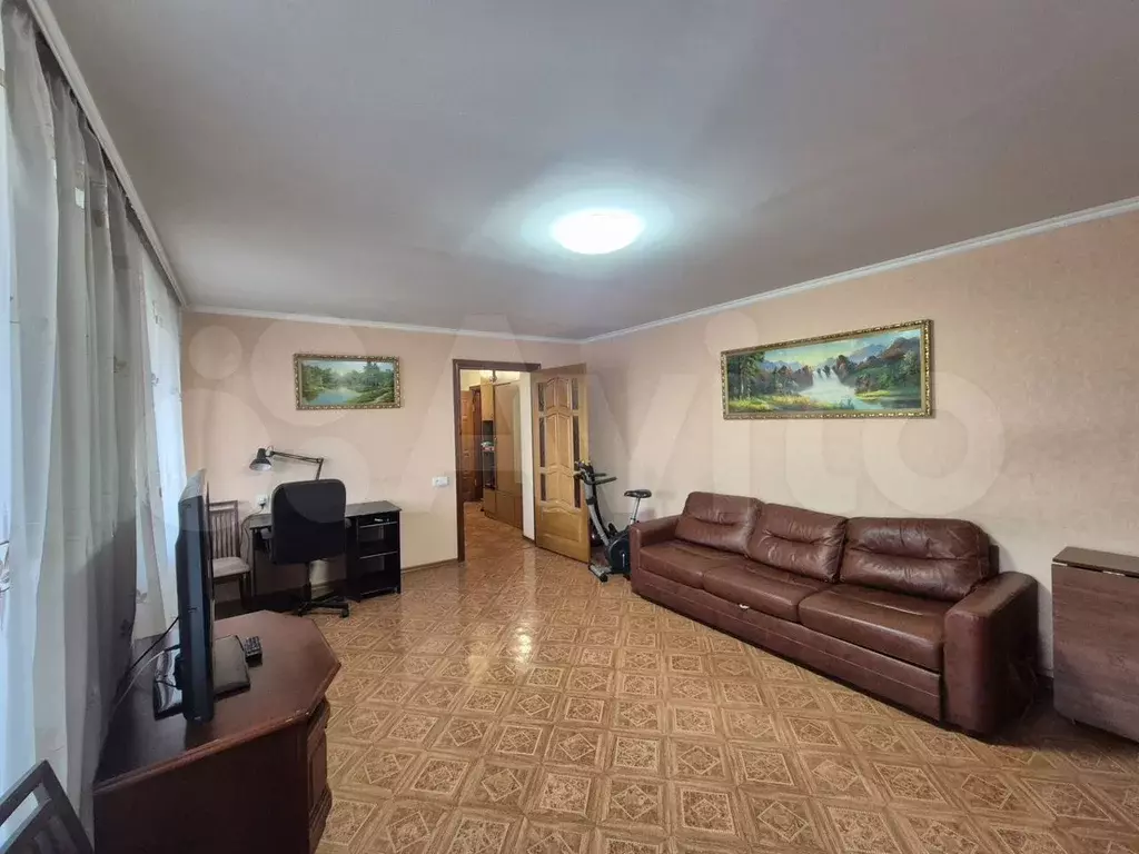 2-к. квартира, 62 м, 6/9 эт. - Фото 1