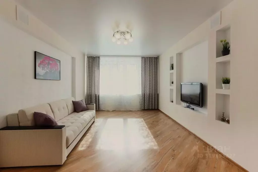 2-к кв. Башкортостан, Уфа ул. Рихарда Зорге, 63/5 (65.0 м) - Фото 1