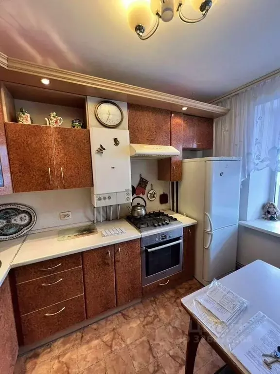 1-к кв. Московская область, Щелково Пионерская ул., 24 (45.0 м) - Фото 2