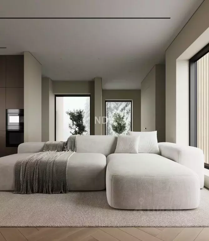 Дом в Москва Европейская долина-2 ДНП, 116 (250 м) - Фото 2