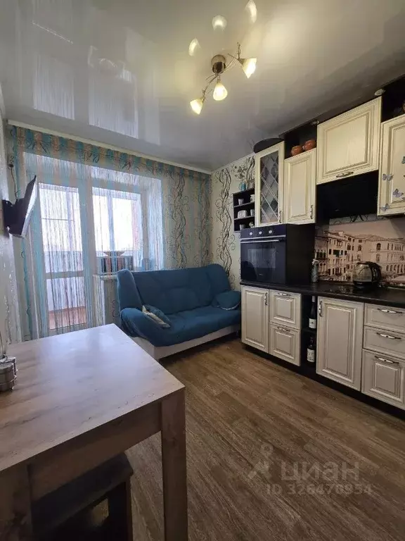 2-к кв. Омская область, Омск Пригородная ул., 25к1 (63.4 м) - Фото 1