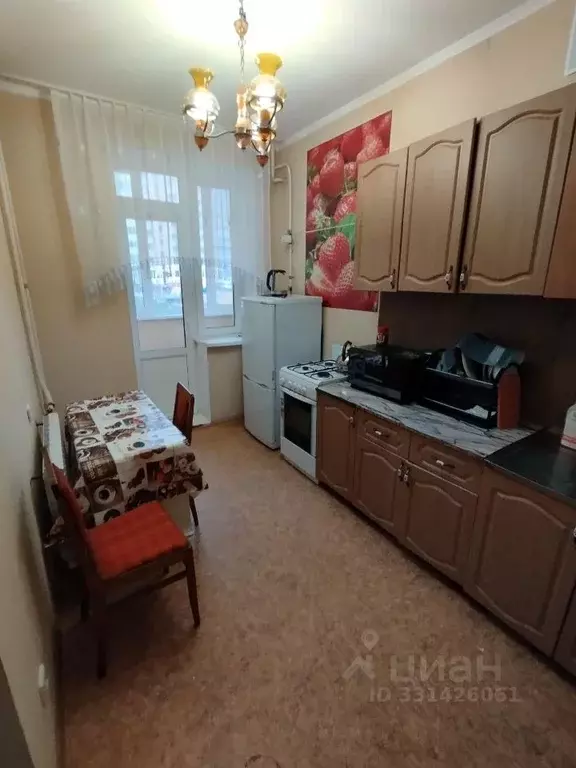 1-к кв. Пензенская область, Пенза ул. Чапаева, 79 (32.0 м) - Фото 1