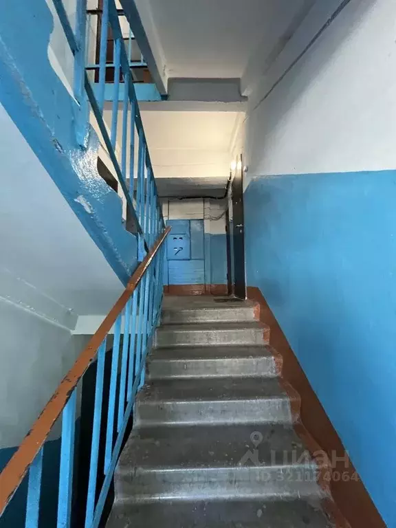 3-к кв. Самарская область, Жигулевск Приволжская ул., 17 (50.0 м) - Фото 1