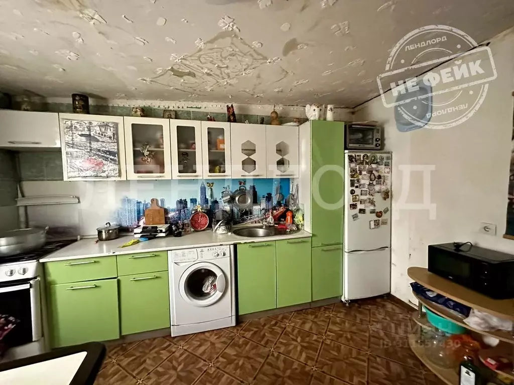 Дом в Ростовская область, Родионово-Несветайский район, Болдыревское ... - Фото 1