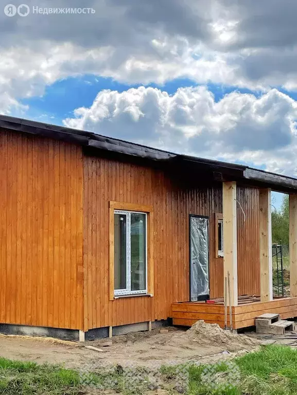 Дом в Вологодская область, Череповецкий муниципальный округ, ... - Фото 1