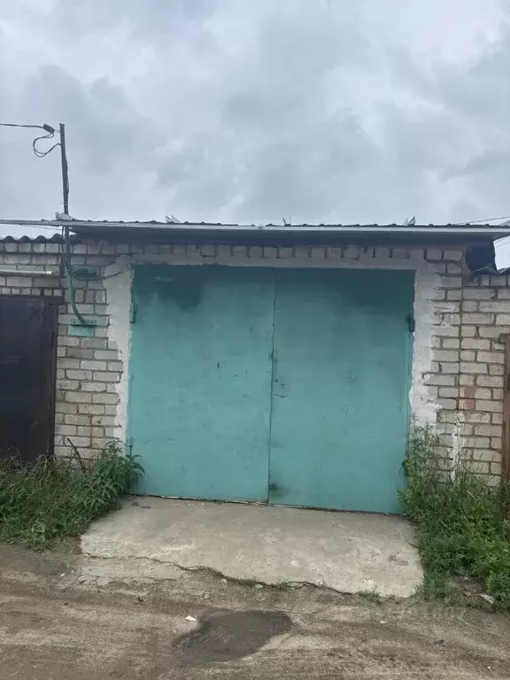 Гараж в Амурская область, Благовещенск Партизанская ул., 89/2 (18 м) - Фото 2