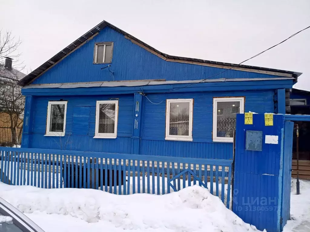 Дом в Нижегородская область, Бор городской округ, пос. Неклюдово, ... - Фото 0