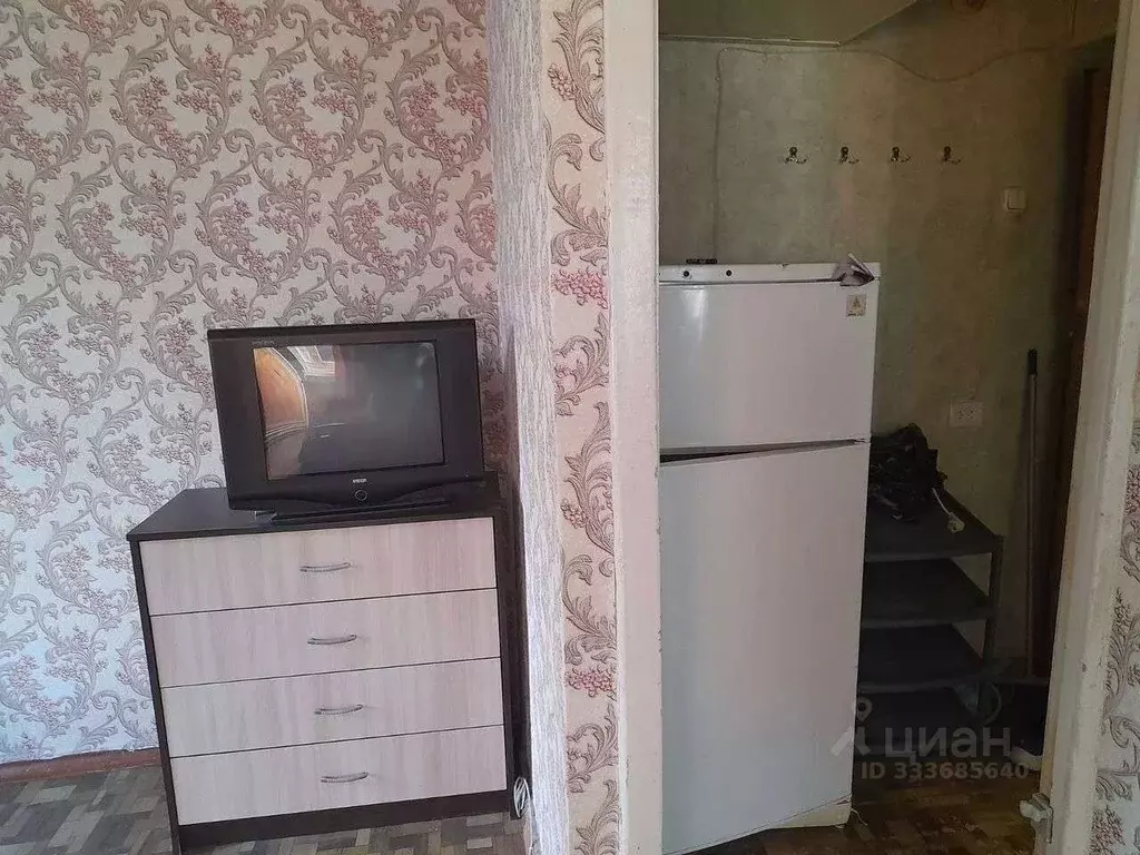 1-к кв. Самарская область, Самара Перекопская ул., 15 (33.0 м) - Фото 2