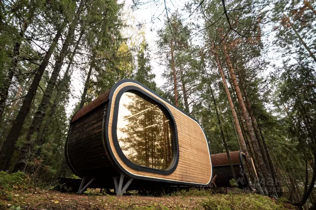 Комната Ивановская область, Заволжский район, Сосневское с/пос, с. ... - Фото 1