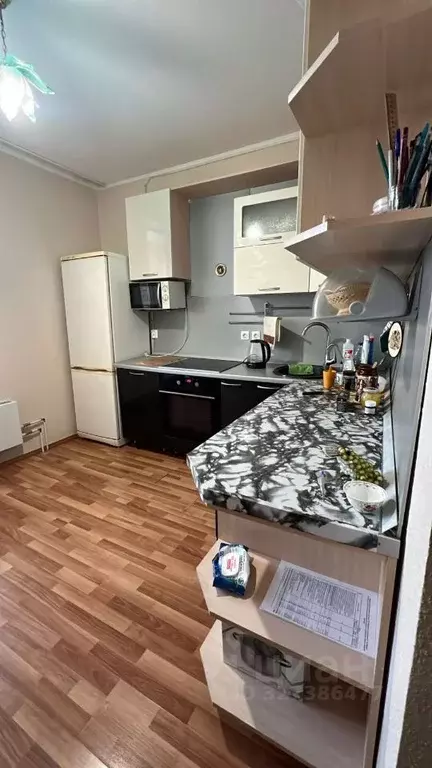 1-к кв. Свердловская область, Екатеринбург ул. Бакинских Комиссаров, ... - Фото 1