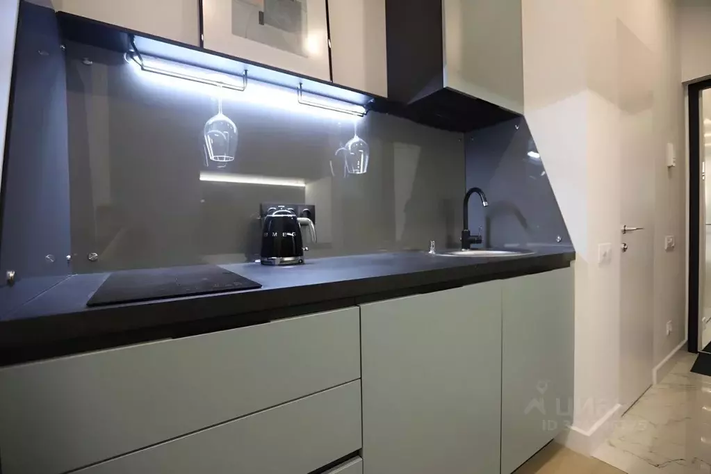 1-к кв. Москва Летниковская ул., 13 (27.5 м) - Фото 1