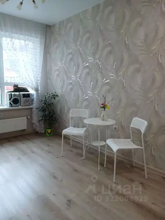 1-к кв. Свердловская область, Екатеринбург ул. Шаумяна, 20 (30.0 м) - Фото 2