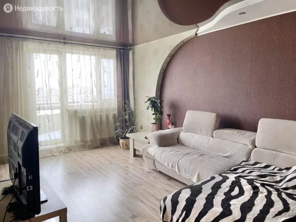 3-комнатная квартира: Первоуральск, Советская улица, 13а (59.5 м) - Фото 1