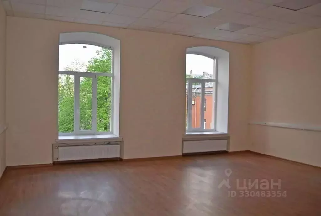 Офис в Санкт-Петербург Звенигородская ул., 9-11К (49 м) - Фото 1