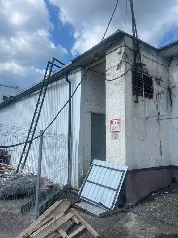 Помещение свободного назначения в Пензенская область, Заречный ... - Фото 1