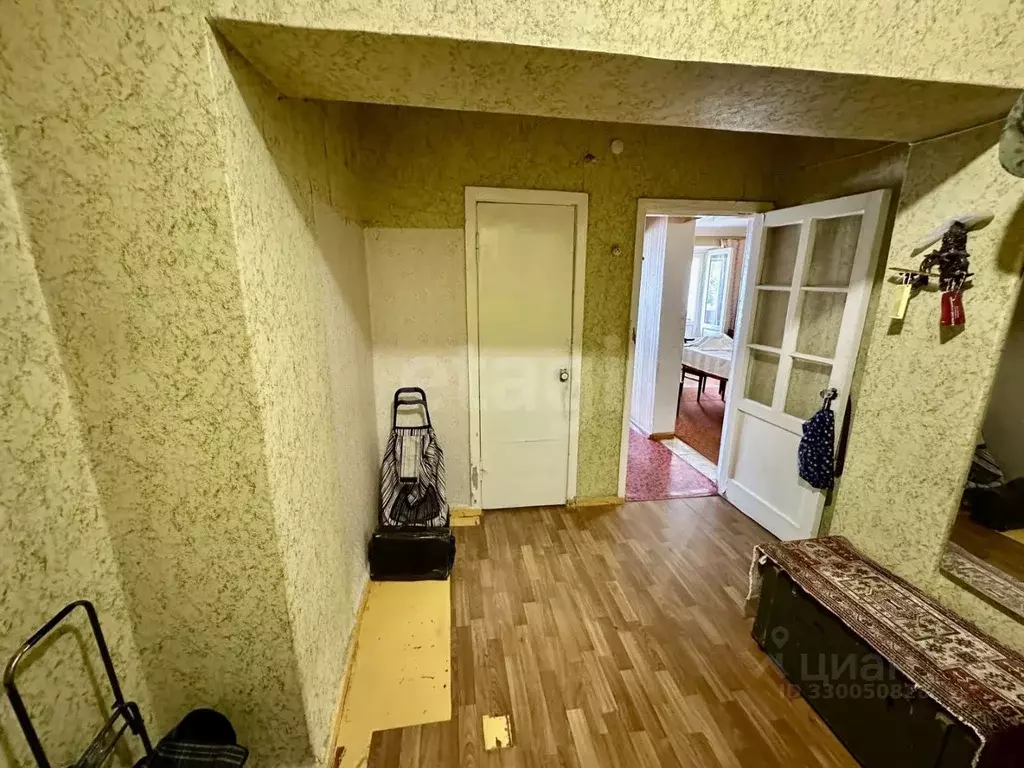 3-к кв. Воронежская область, Воронеж Никитинская ул., 21 (67.6 м) - Фото 1