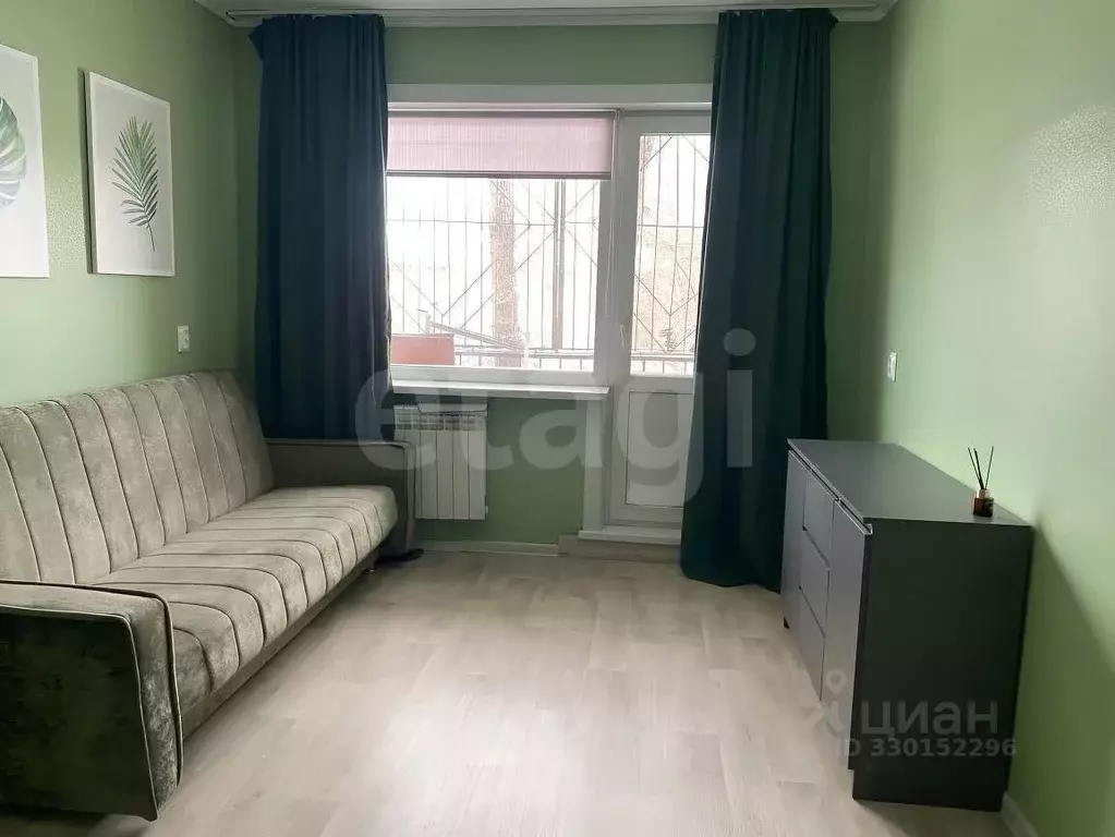 Студия Алтайский край, Бийск ул. Феликса Дзержинского, 4 (31.9 м) - Фото 1