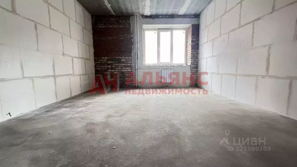 2-к кв. Самарская область, Волжский район, Лопатино с/пос, пос. ... - Фото 2