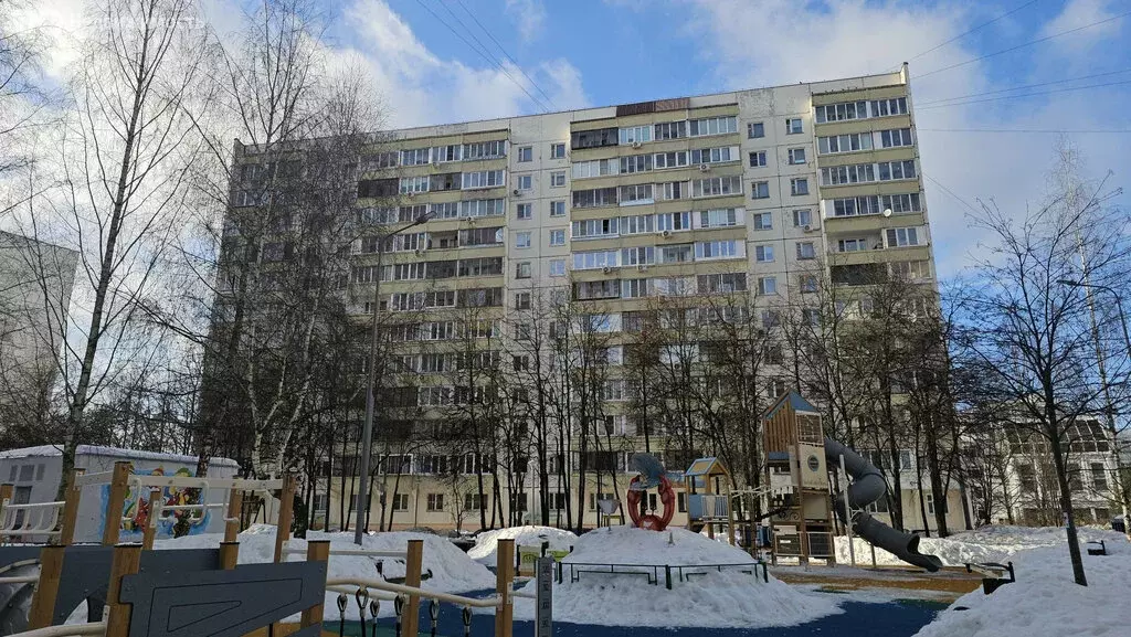 2-комнатная квартира: Москва, улица Адмирала Лазарева, 42к1 (55.3 м) - Фото 1