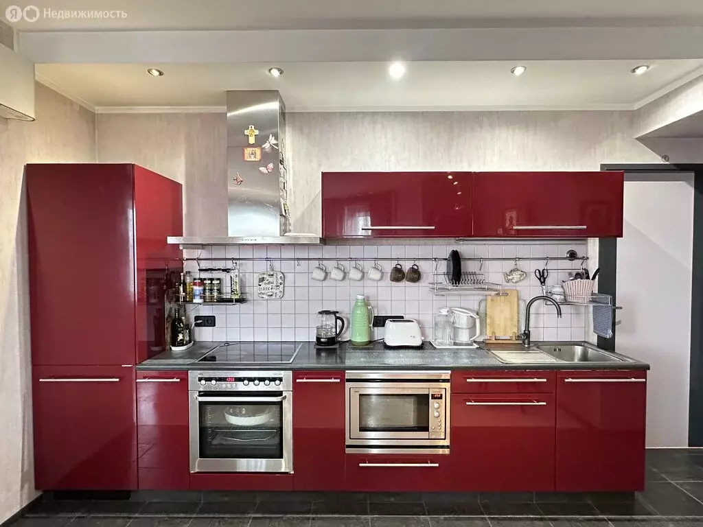 3-комнатная квартира: Москва, улица Верхние Поля, 45к2 (64.5 м) - Фото 1