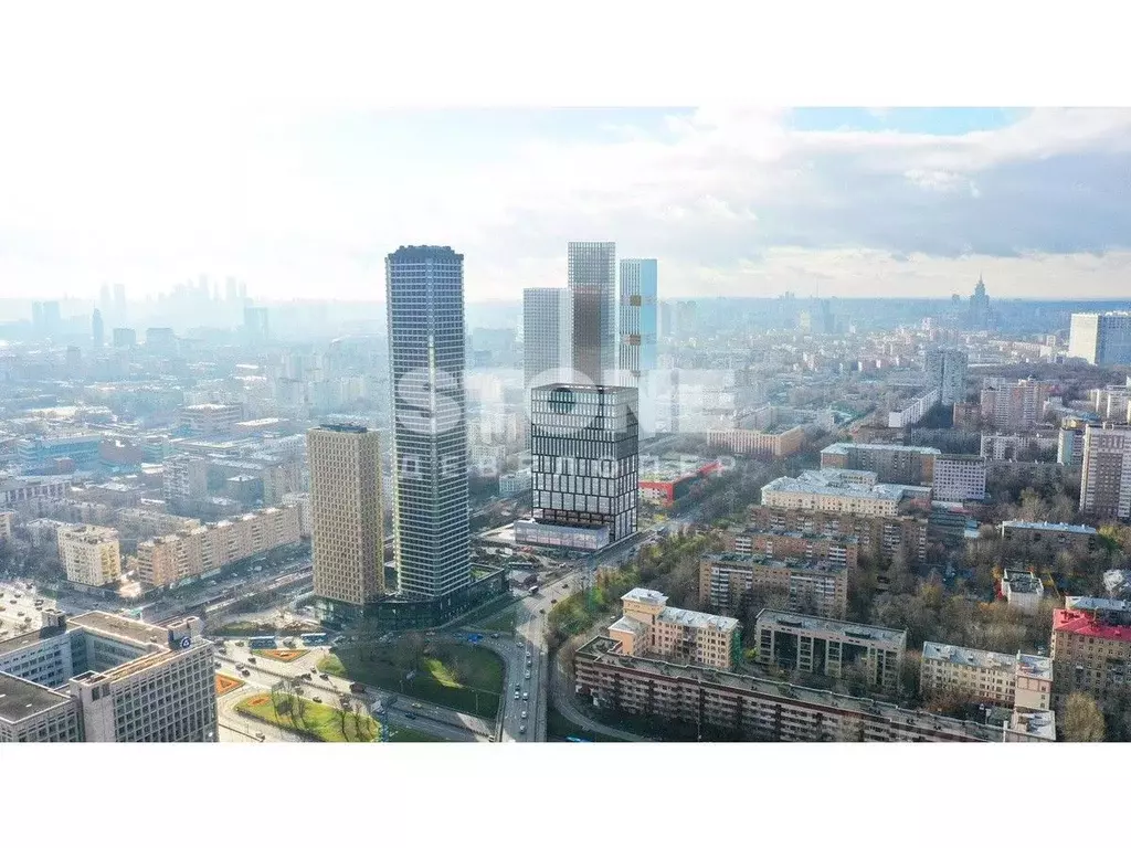 Офис в Москва Дмитровский проезд, вл1Г (137 м) - Фото 1