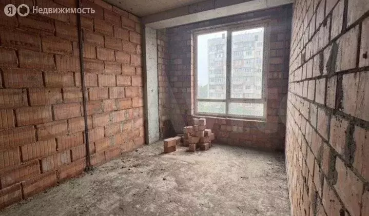 1-комнатная квартира: Нальчик, улица Ашурова, 1 (39 м) - Фото 2