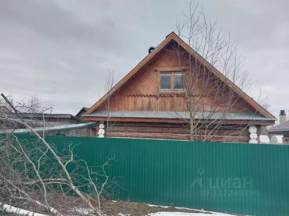 Участок в Пермский край, Александровск Яйва пгт, ул. Пушкина, 11 (6.0 ... - Фото 0
