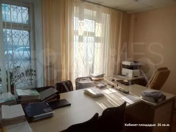 Аренда офиса 127 м2 у м. Курская в цфо - Фото 0