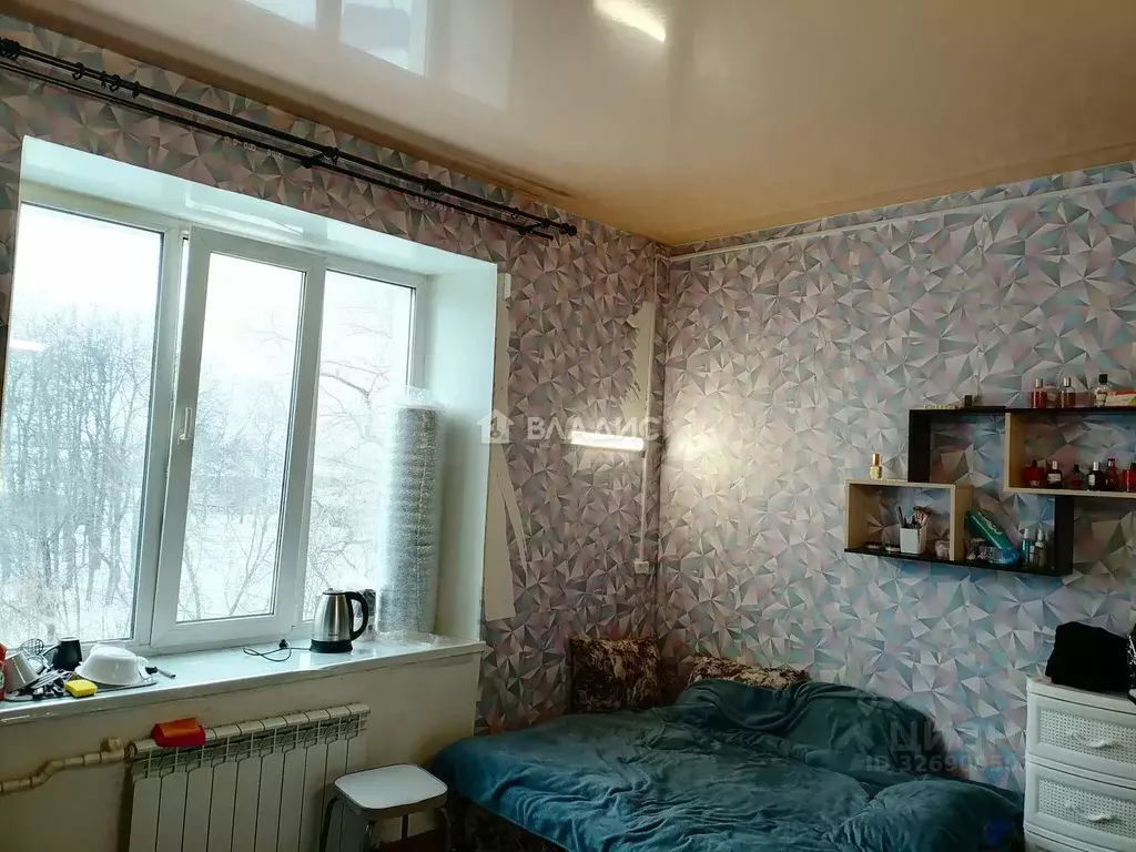 1-к кв. Владимирская область, Ковров ул. Абельмана, 4 (35.0 м) - Фото 2