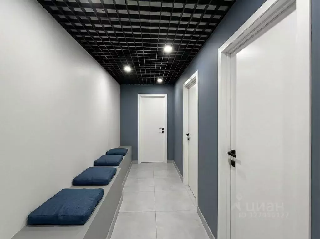 Помещение свободного назначения в Москва Вадковский пер., 24/35С1 (211 ... - Фото 1