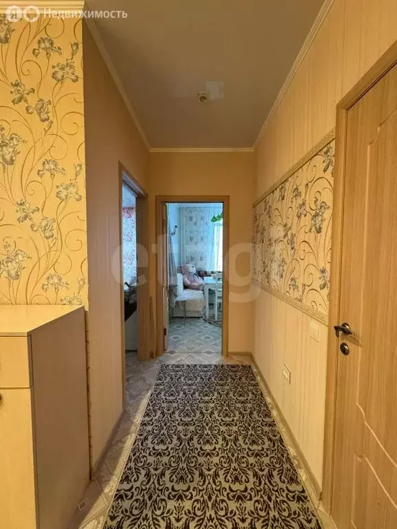 1-комнатная квартира: Тюмень, улица Александра Протозанова, 10к2 (42.7 ... - Фото 1