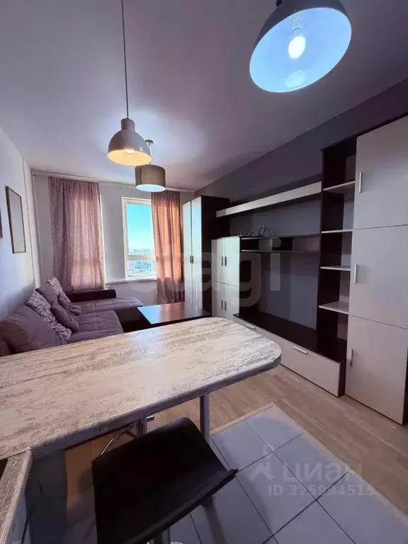 1-к кв. Калужская область, Обнинск просп. Маркса, 89 (43.9 м) - Фото 2