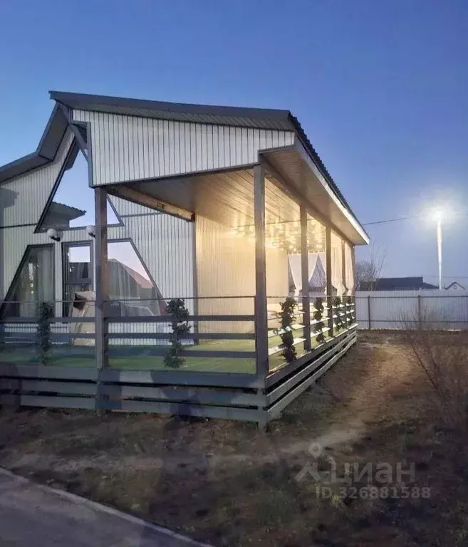 Дом в Ленинградская область, Гатчинский муниципальный округ, Бавария ... - Фото 1