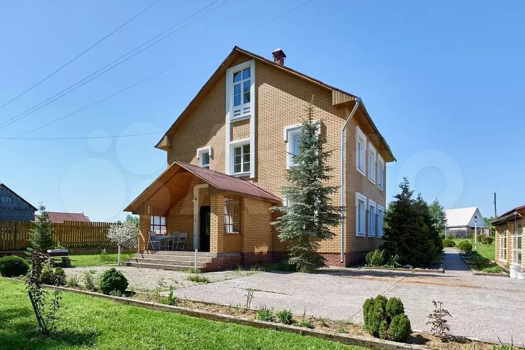 Дом 233 м на участке 28 сот. - Фото 0