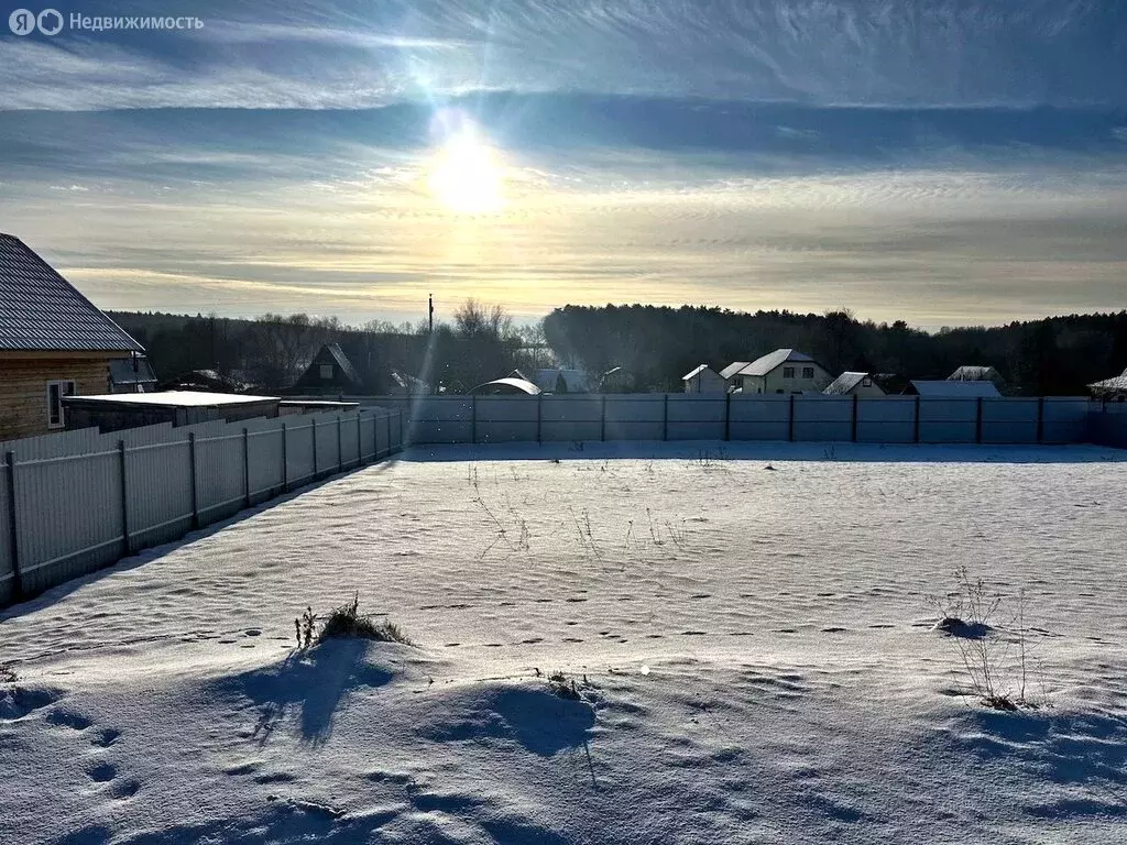 Участок в Московская область, городской округ Домодедово, деревня ... - Фото 0