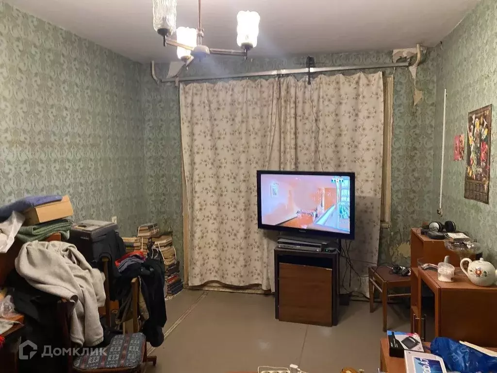 Продаётся 1-к квартира, 33 м - Фото 1