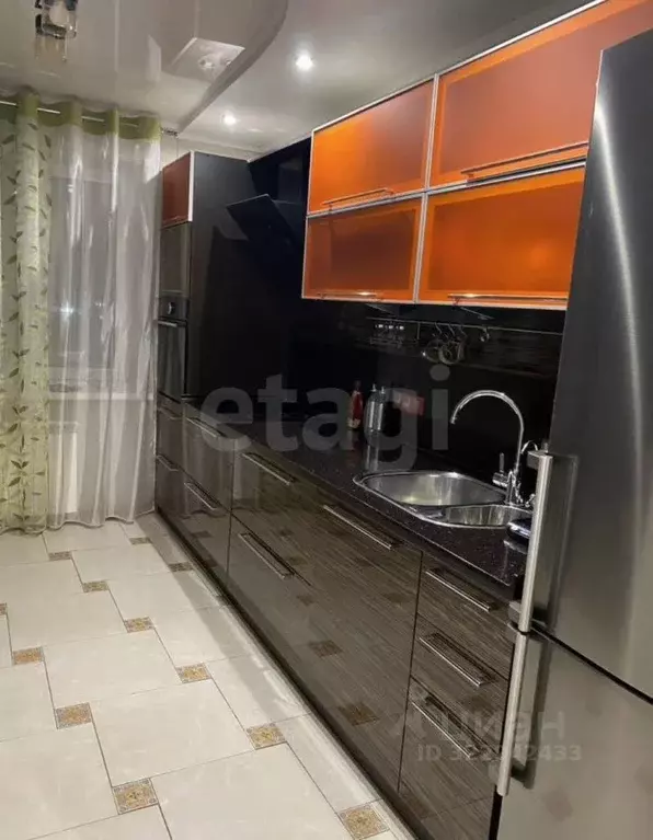 2-к кв. Амурская область, Благовещенск Институтская ул., 17 (49.9 м) - Фото 1