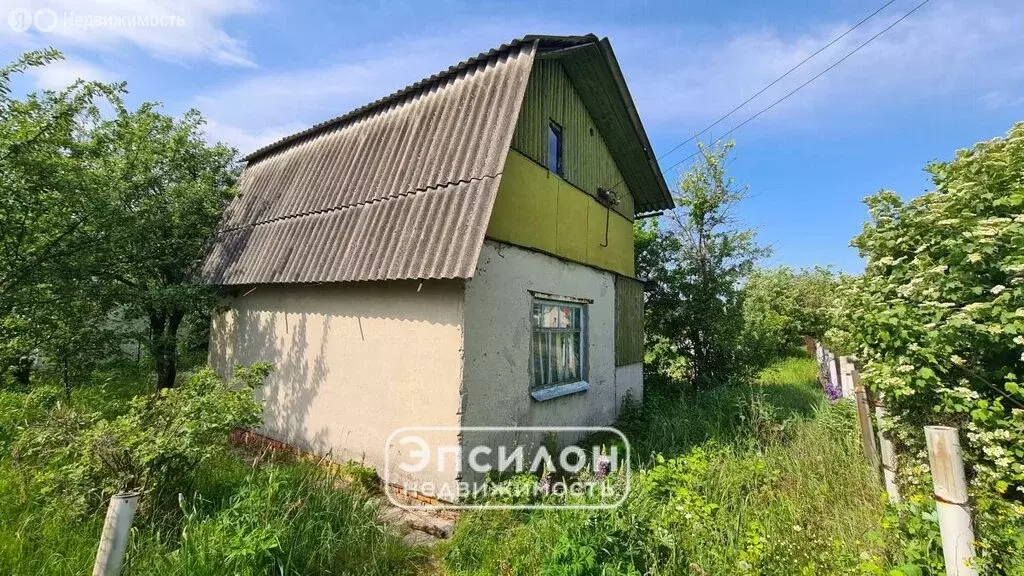 Дом в Курский район, Полянский сельсовет, садовое товарищество ... - Фото 0