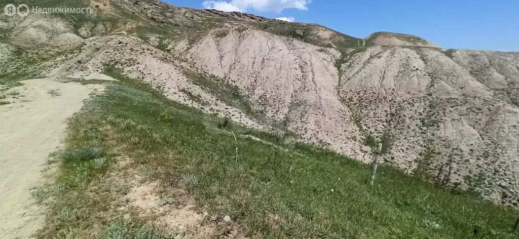 Участок в Орджоникидзе, Кипарисовая улица (5 м) - Фото 1