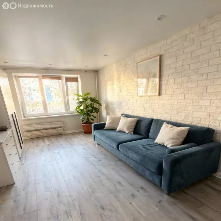 3-комнатная квартира: Москва, Шереметьевская улица, 37 (58.4 м) - Фото 1