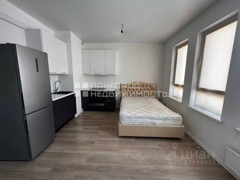 Студия Московская область, Ленинский городской округ, д. Коробово ул. ... - Фото 1