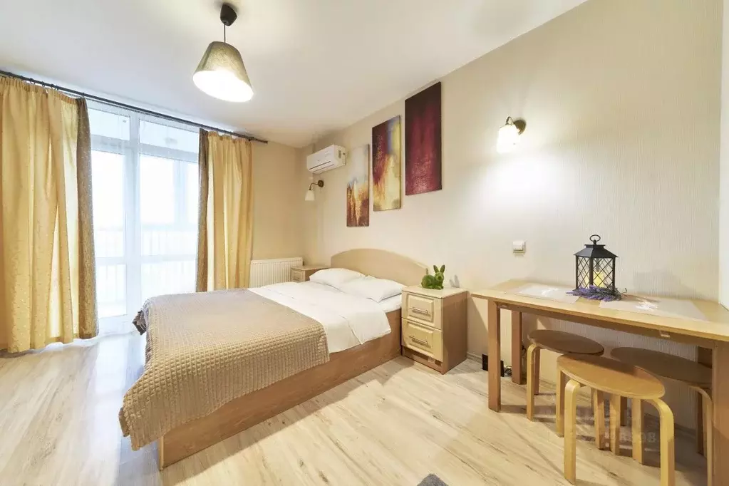 1-к кв. Московская область, Химки Молодежная ул., 78 (32.0 м) - Фото 1