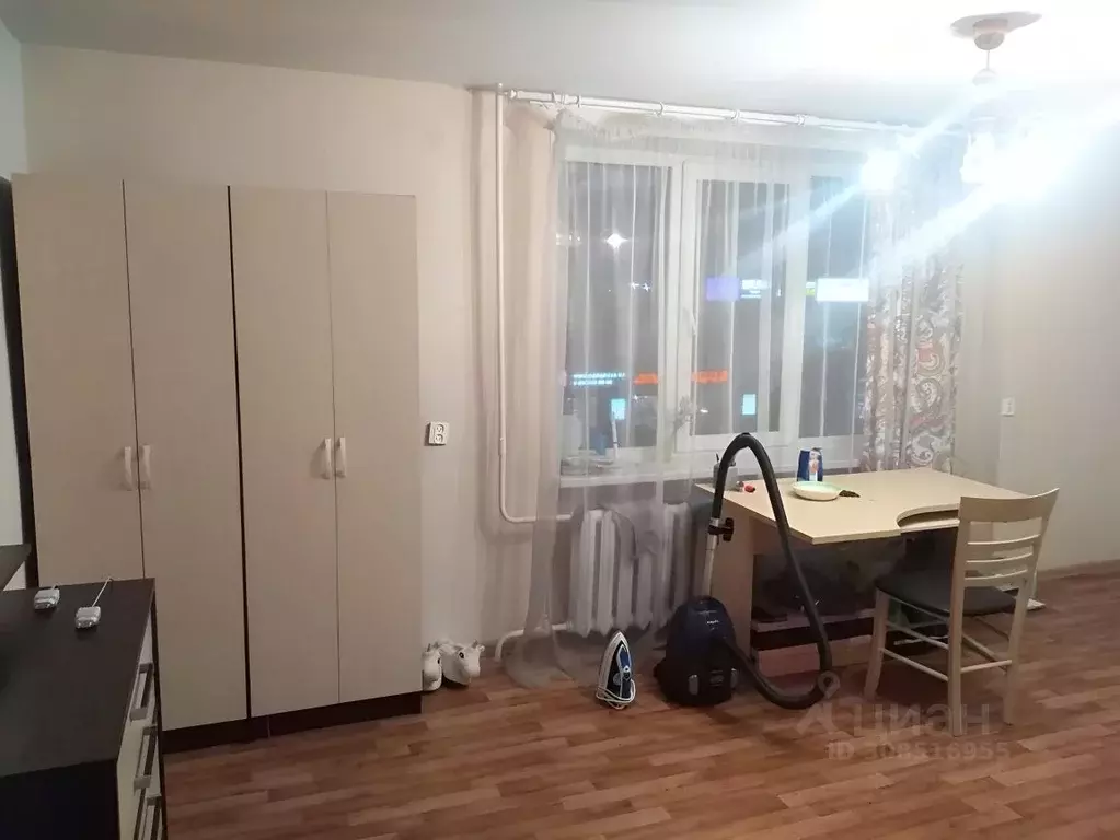 1-к кв. Карелия, Петрозаводск ул. Антикайнена, 29 (31.5 м) - Фото 0