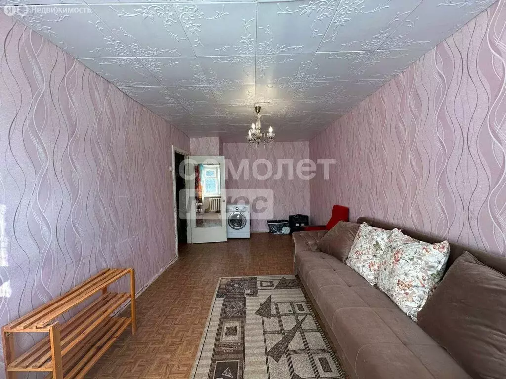 1-комнатная квартира: Углич, 2-я линия Рыбинского шоссе, 2 (31.3 м) - Фото 1