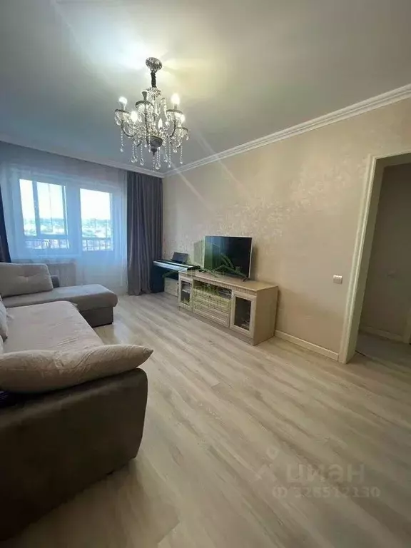 2-к кв. Бурятия, Улан-Удэ ул. Модогоева, 6 (67.1 м) - Фото 1